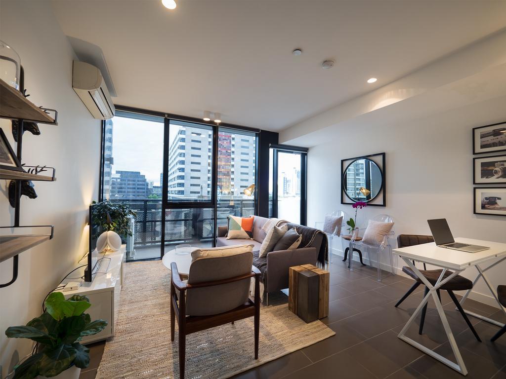 Littlestay Dorcas - 1 Bedrom Aptm Мелбърн Екстериор снимка