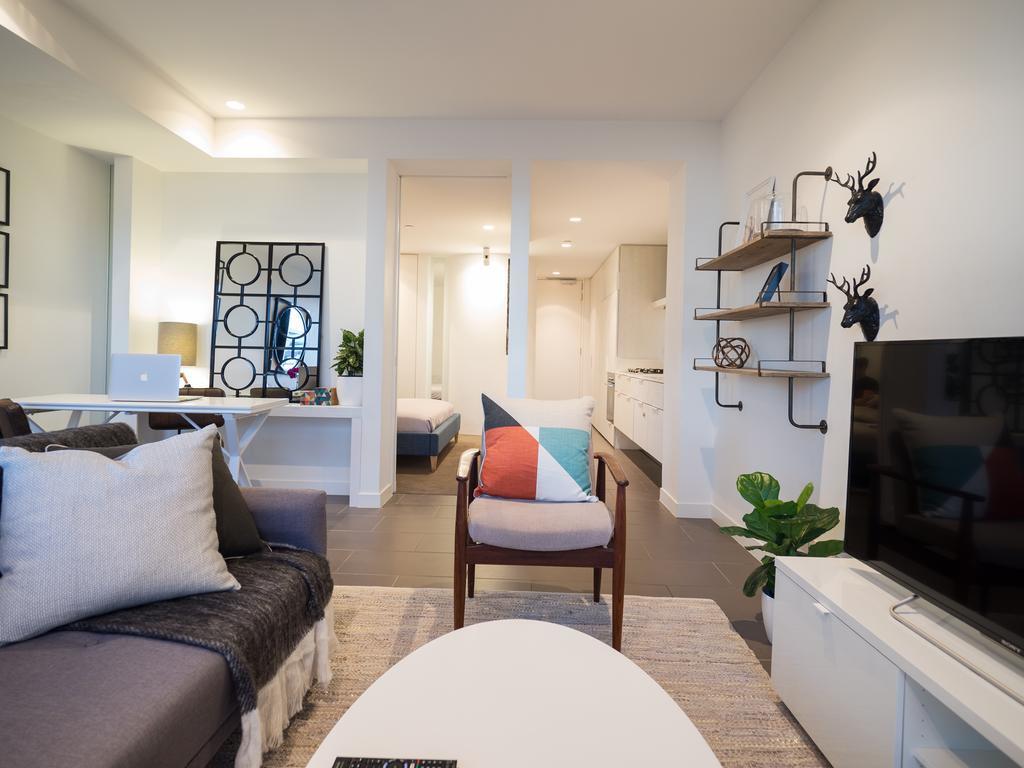 Littlestay Dorcas - 1 Bedrom Aptm Мелбърн Екстериор снимка