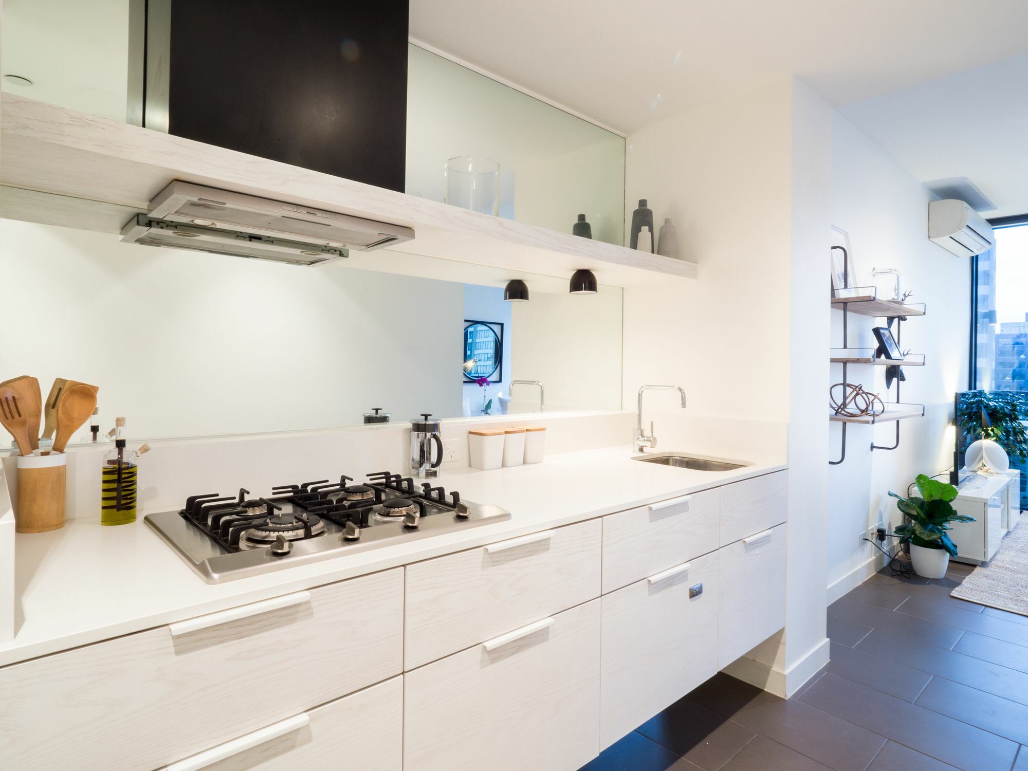 Littlestay Dorcas - 1 Bedrom Aptm Мелбърн Екстериор снимка